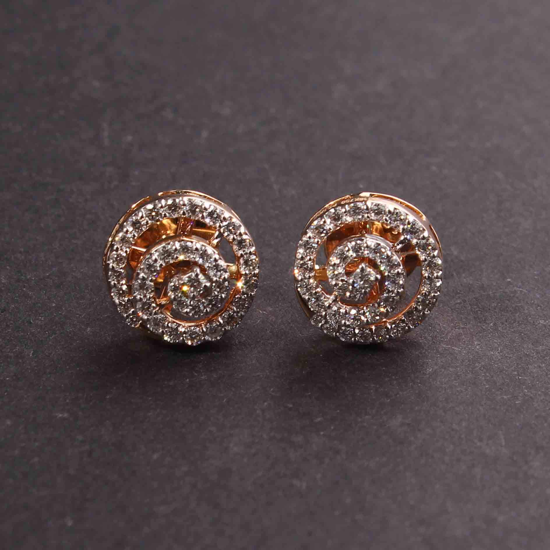 Diamond Earring For Women