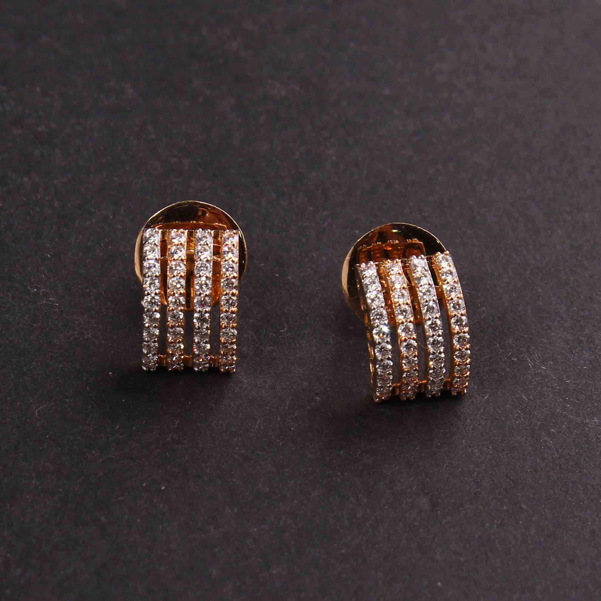 Diamond Earring For Women