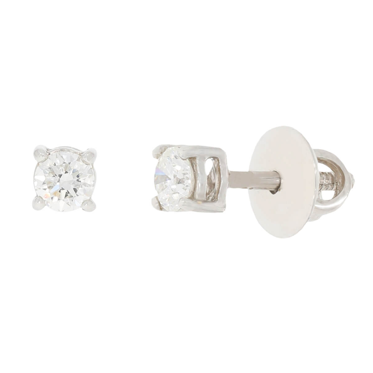 Riche diamond Earring with Free Gold Coin