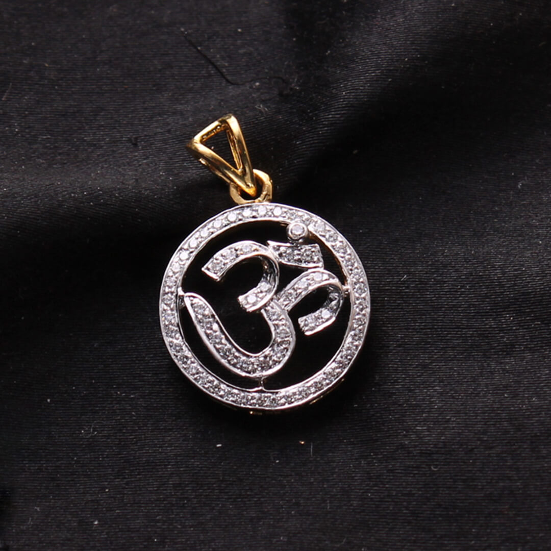 Diamond Locket with Free Gold Coin