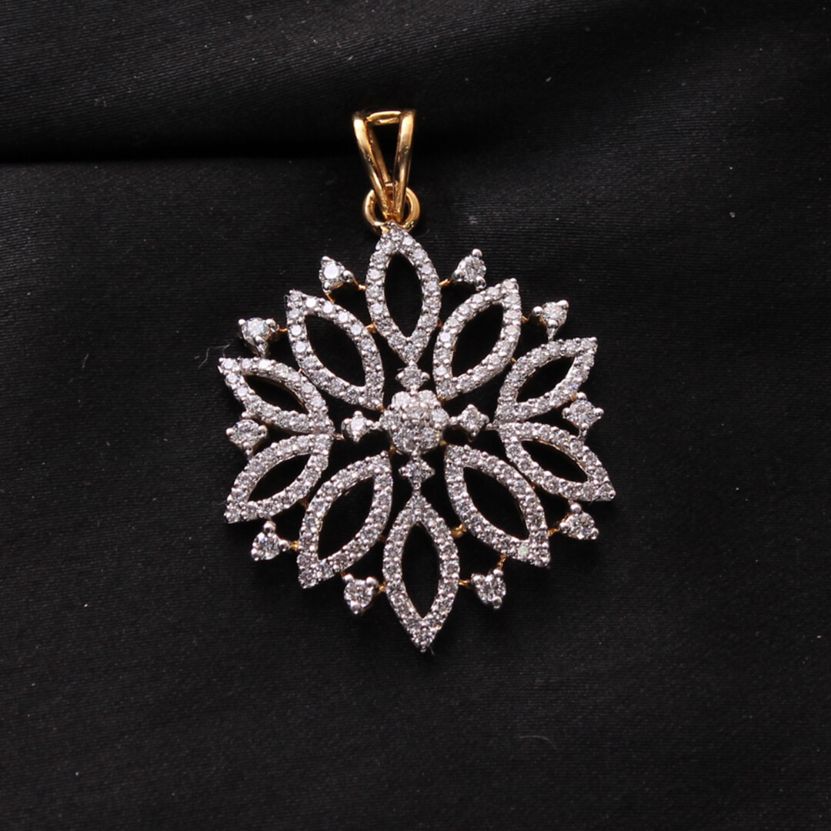 Diamond Locket For Women