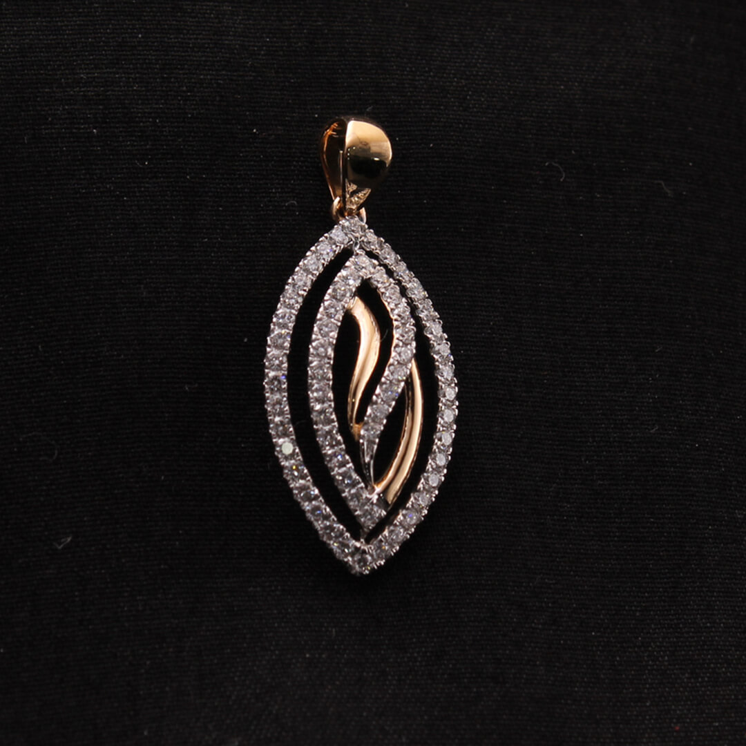 Diamond Locket For Women