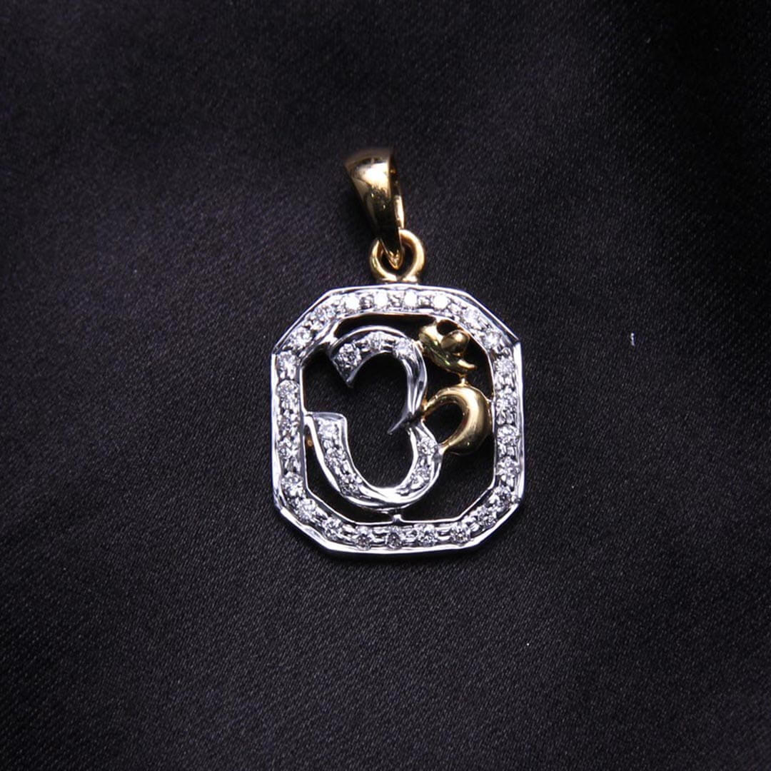 Diamond Locket with Free Gold Coin