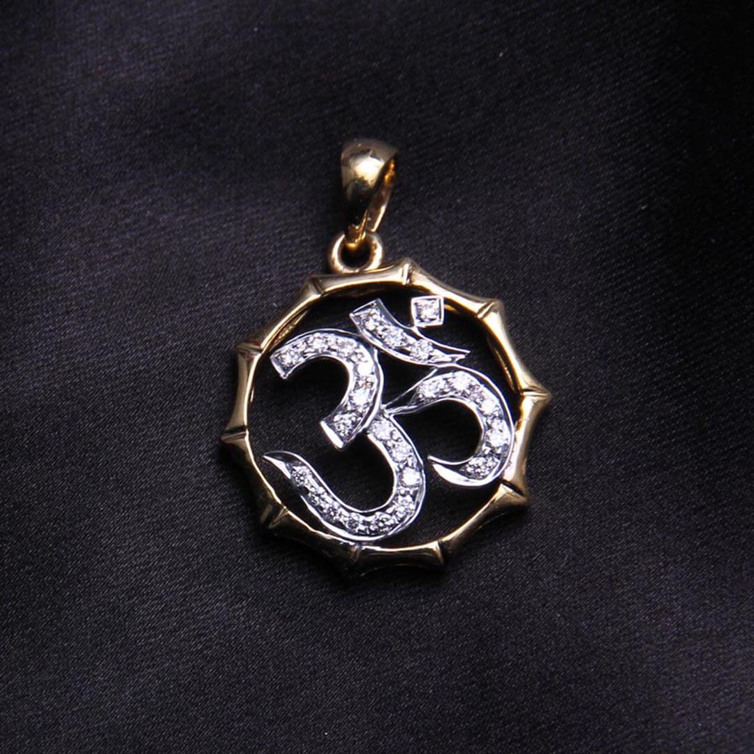 Diamond Locket with Free Gold Coin