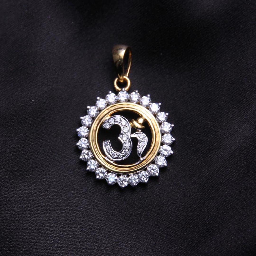 Diamond Locket with Free Gold Coin