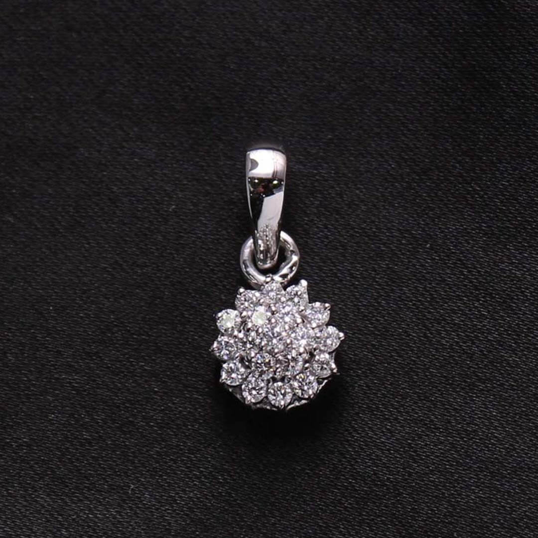 Diamond Locket For Women with Free Gold Coin