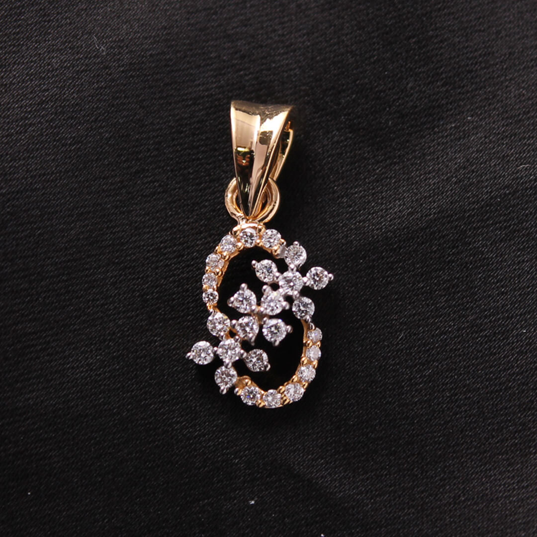 Diamond Locket For Women