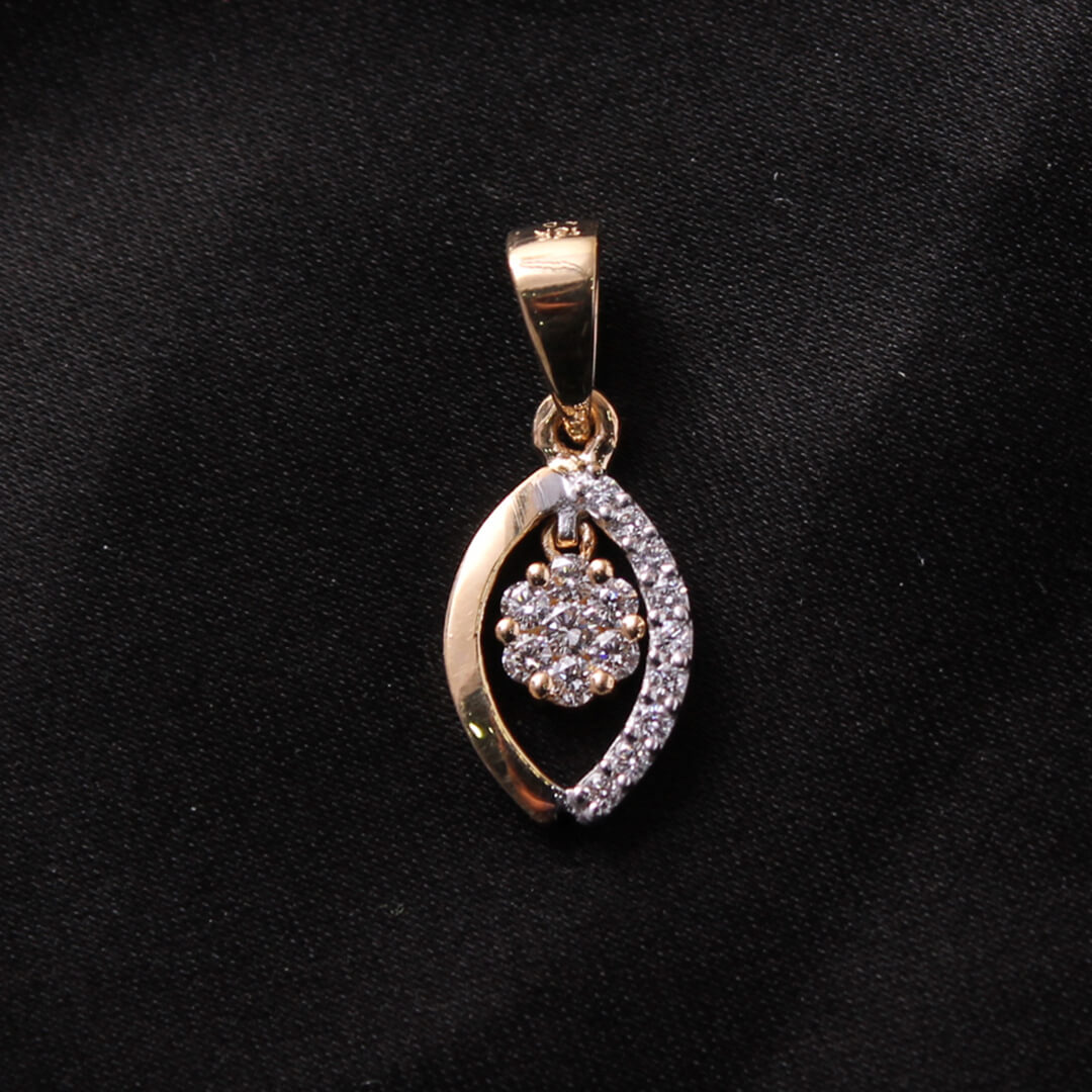 Diamond Locket For Women