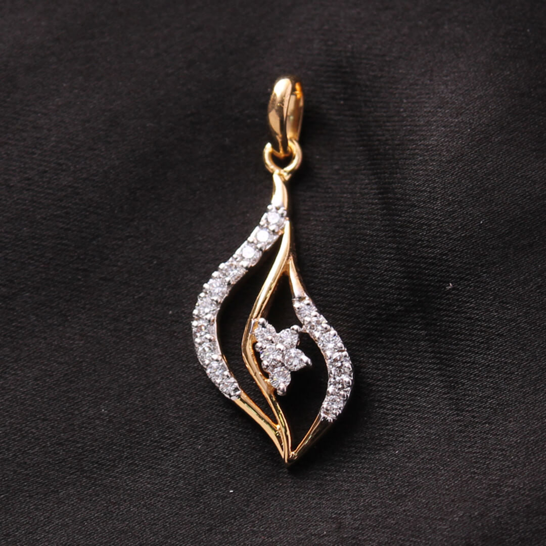 Diamond Locket For Women