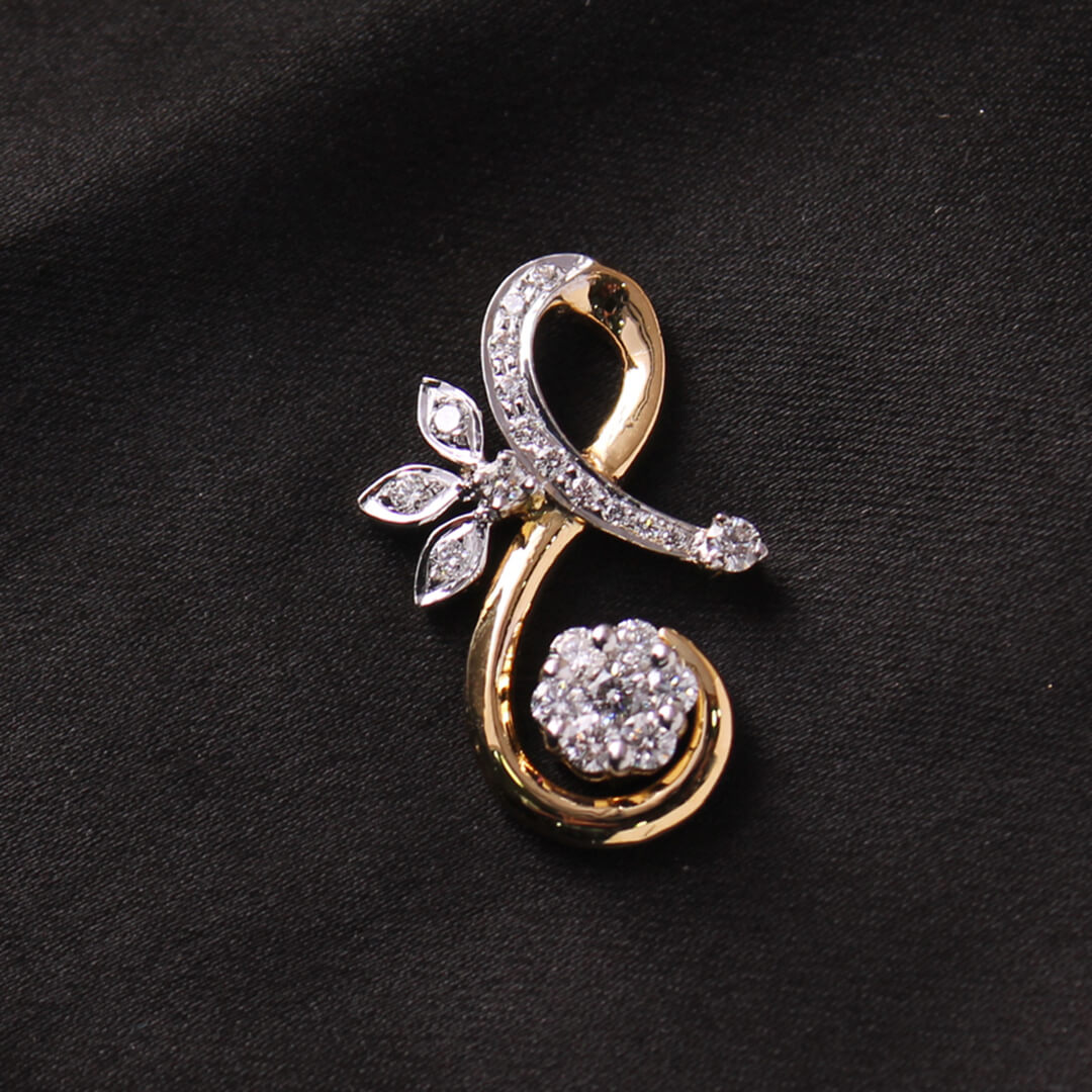 Diamond Locket For Women