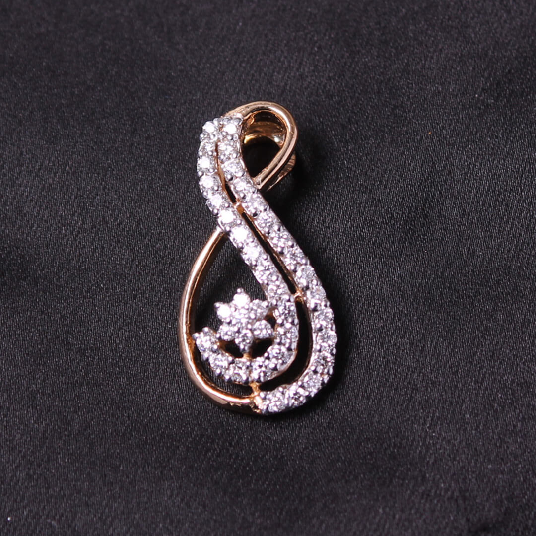 Diamond Locket For Women