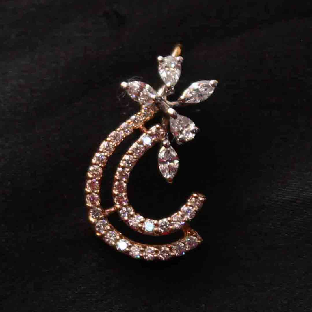 Diamond Locket For Women