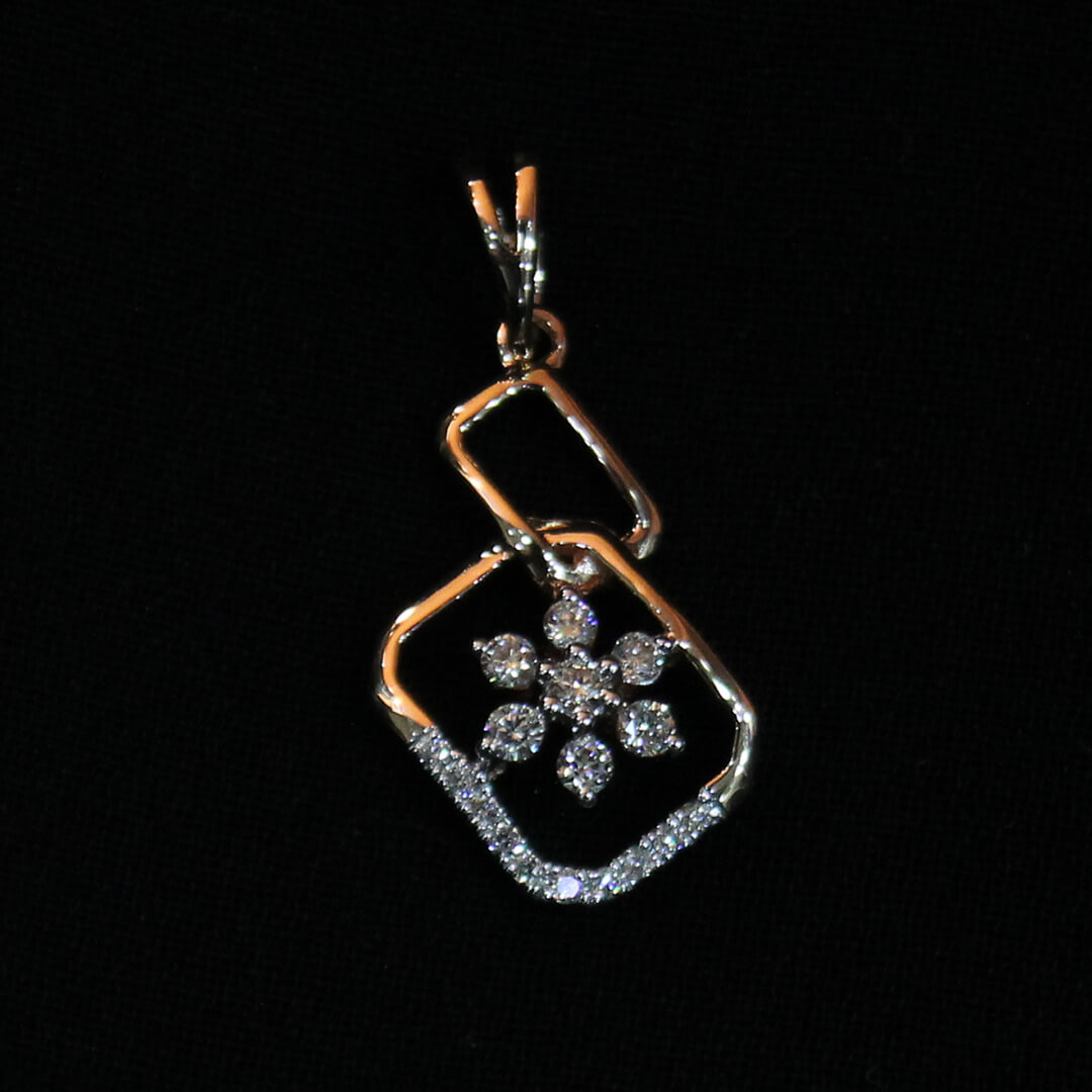 Diamond Locket For Women