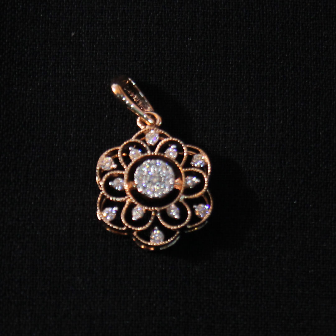 Diamond Locket For Women