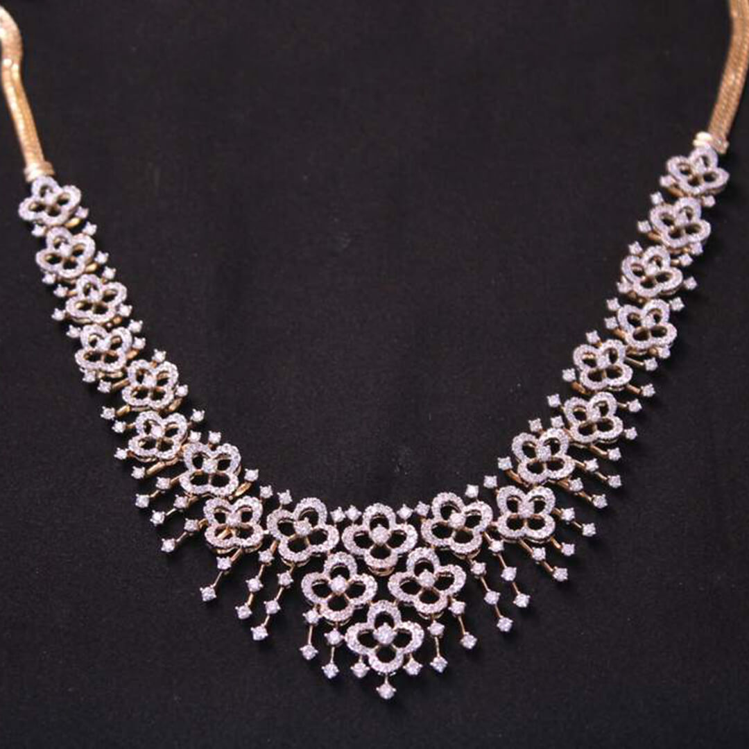 Ellema Diamond Necklace