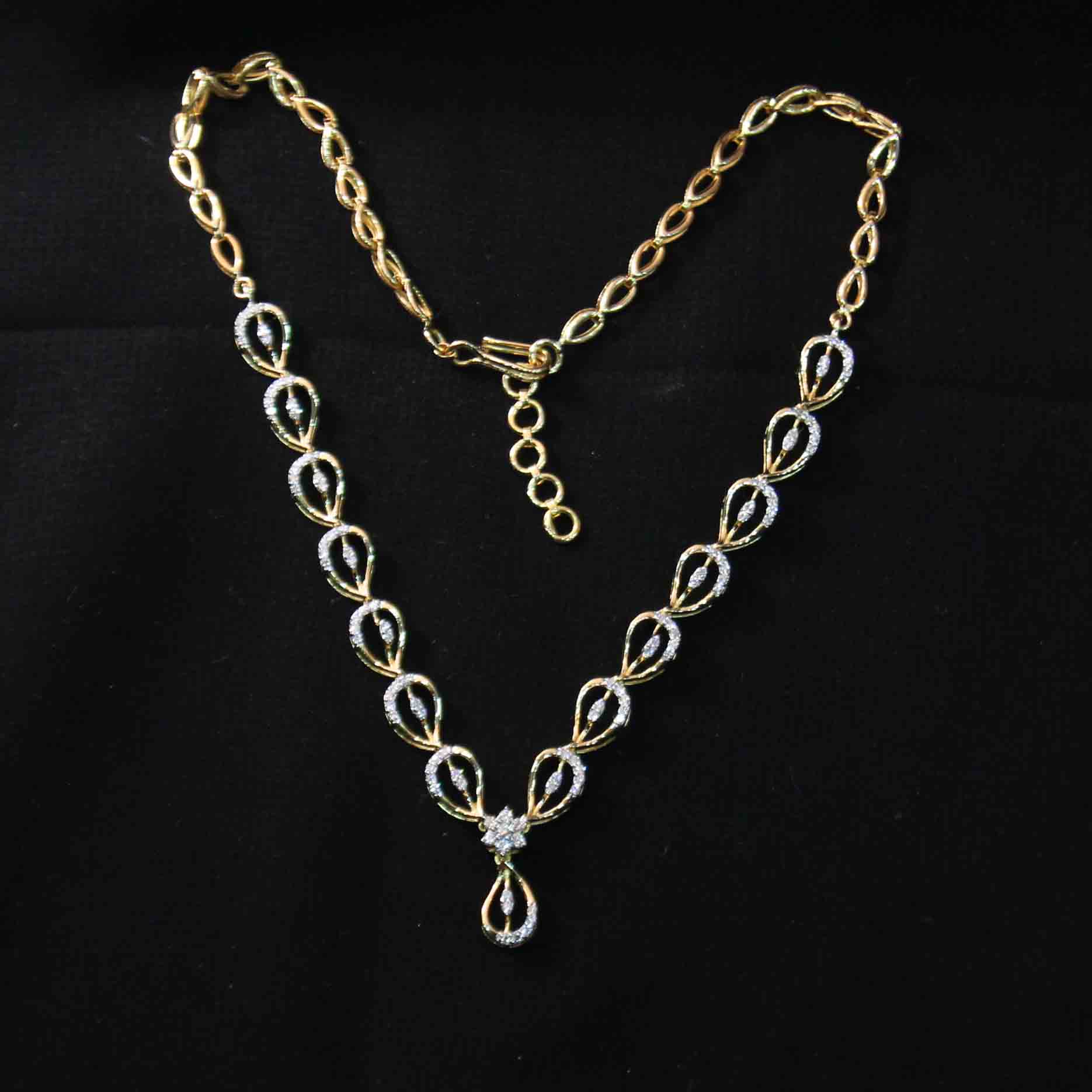 Diamond Necklace For Women