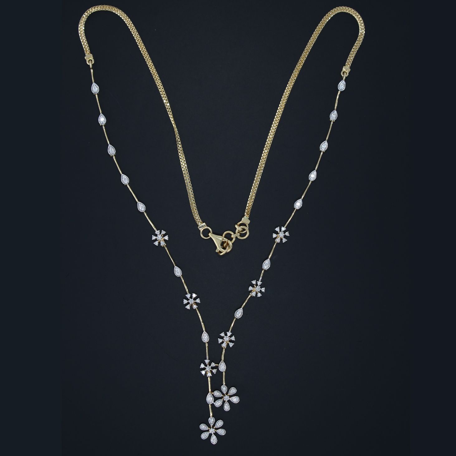 Diamond Necklace For Women