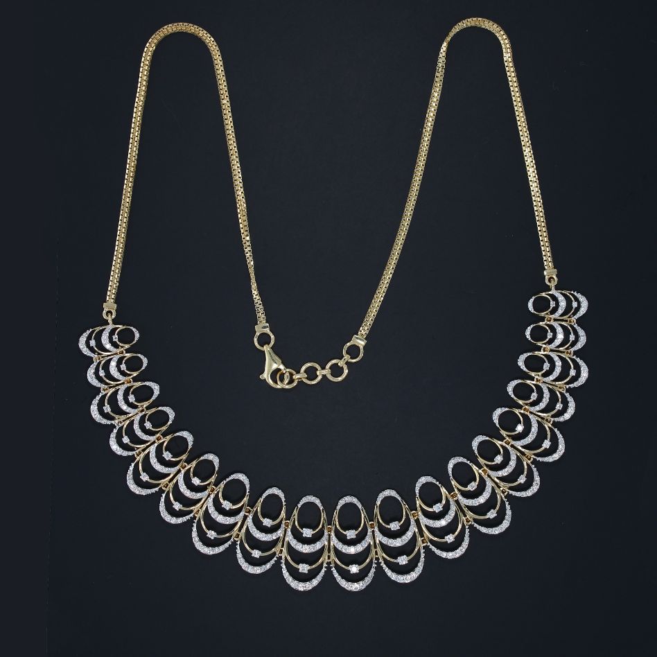 Diamond Necklace For Women