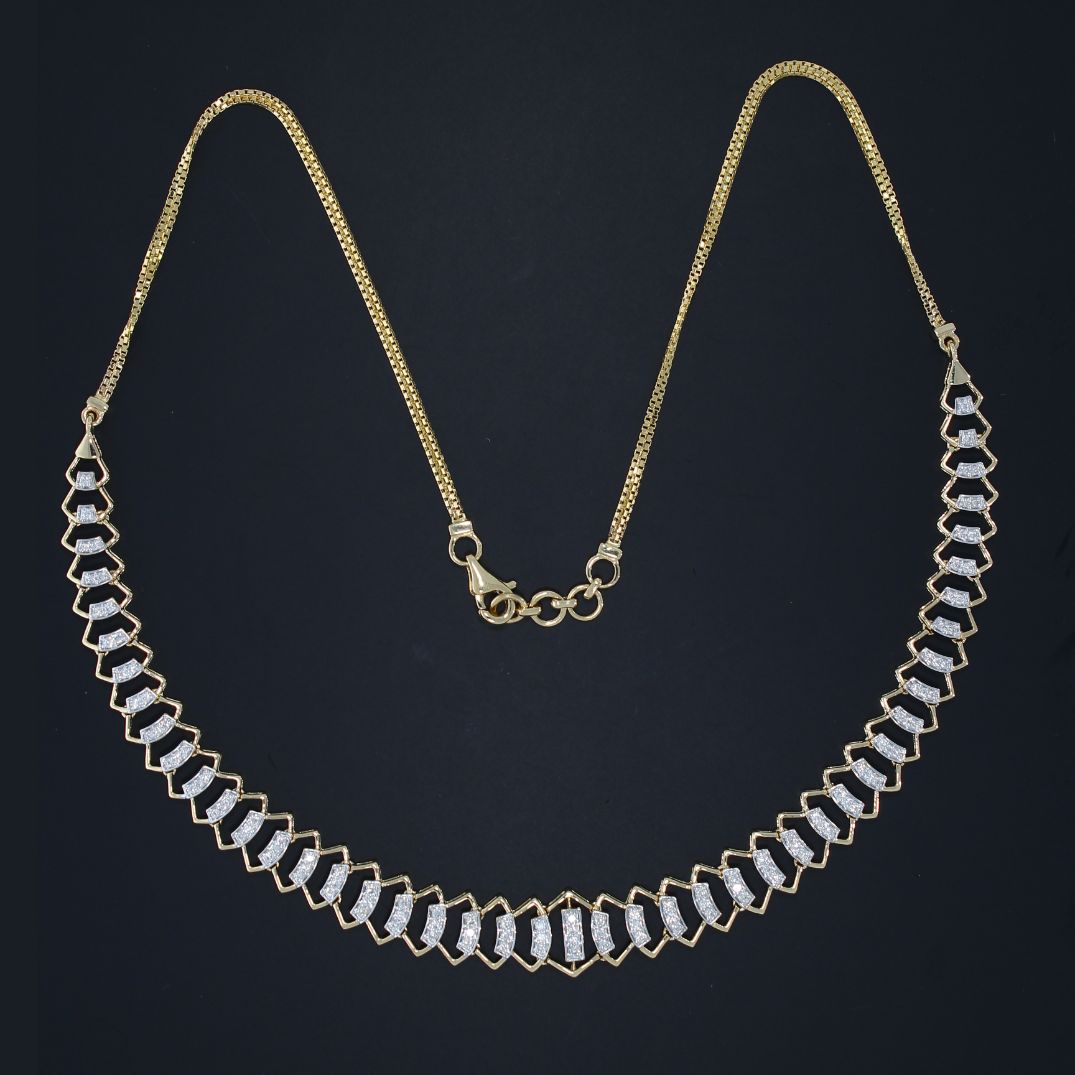 Diamond Necklace For Women