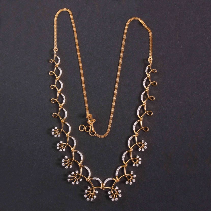 Diamond Necklace For Women