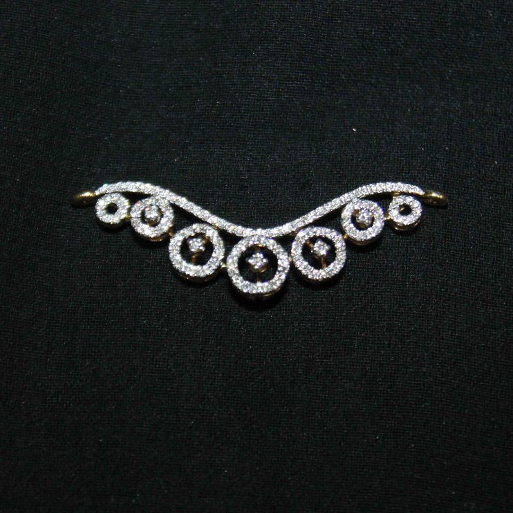 Diamond Pendant For Women