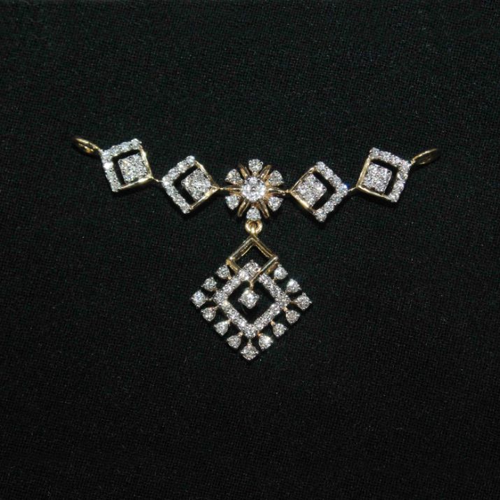 Diamond Pendant For Women