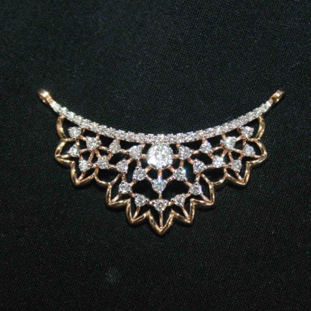 Diamond Pendant For Women