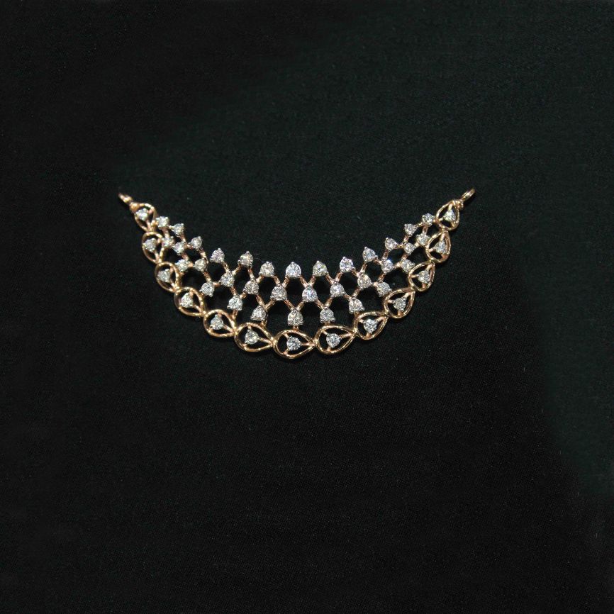 Diamond Pendant For Women