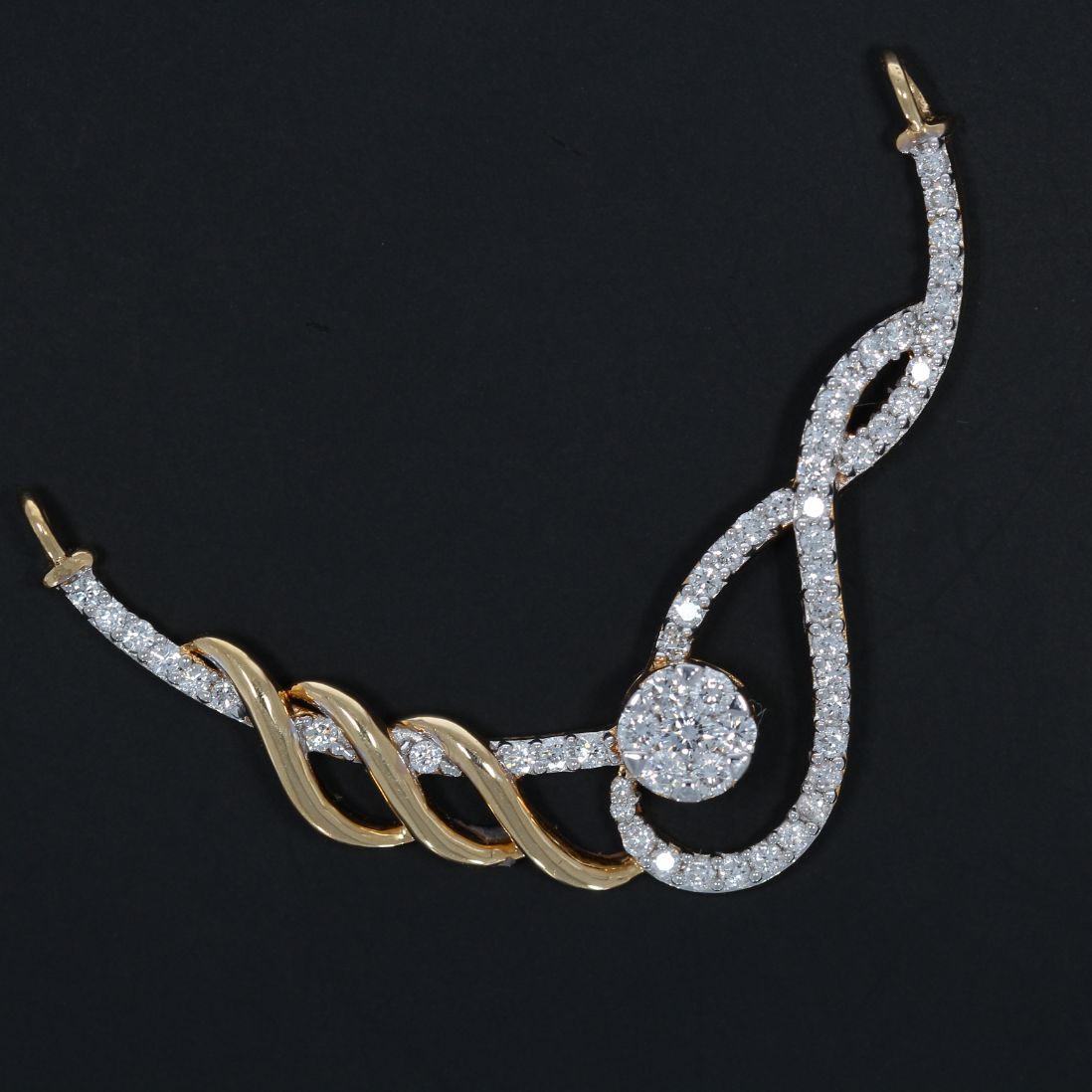 Diamond Pendant For Women