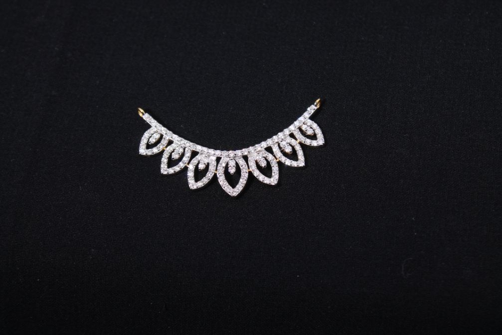 Diamond Pendant For Women