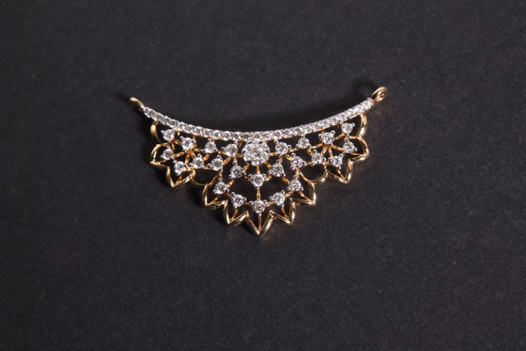 Diamond Pendant For Women