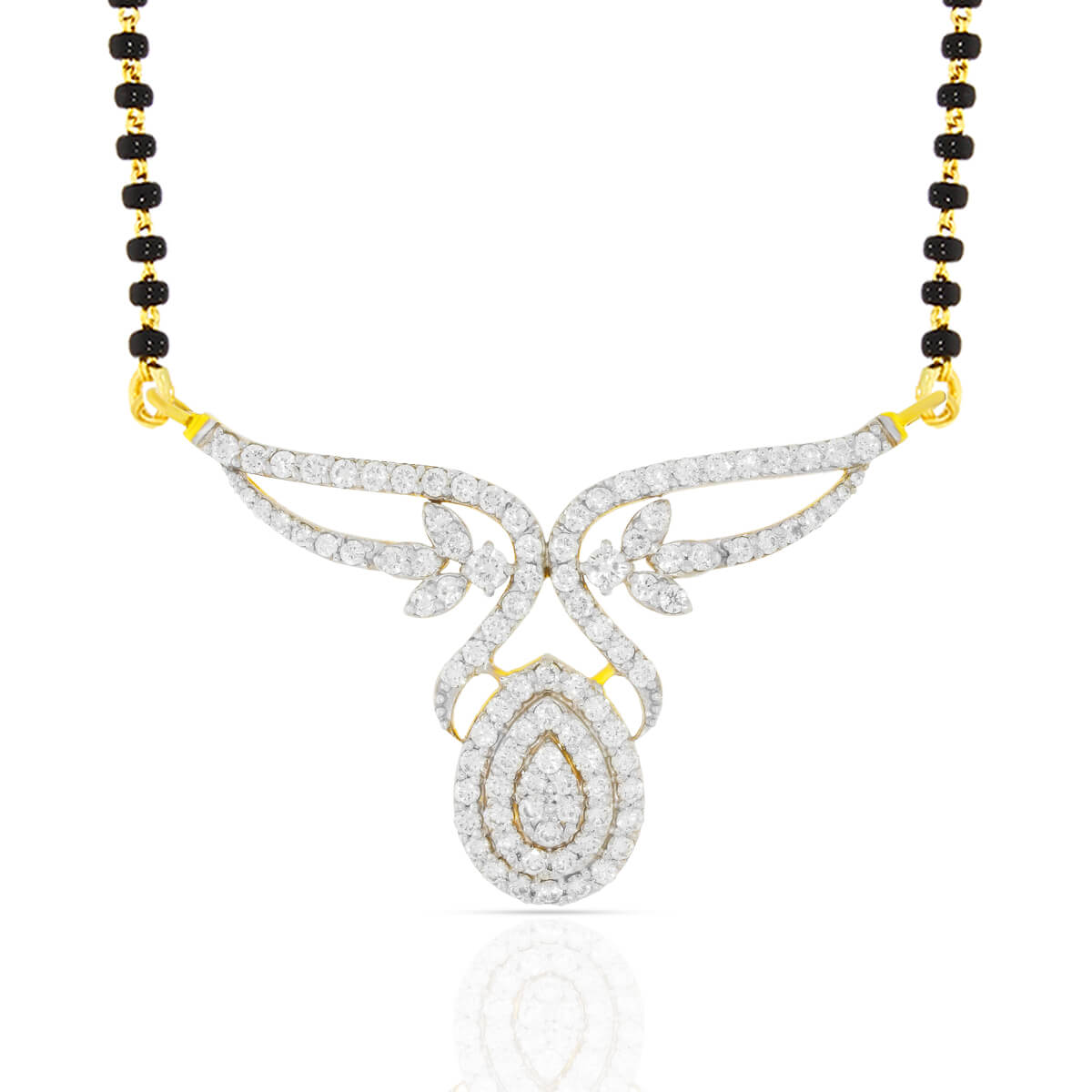 Glistening Gold: Diamond Tanmaniya