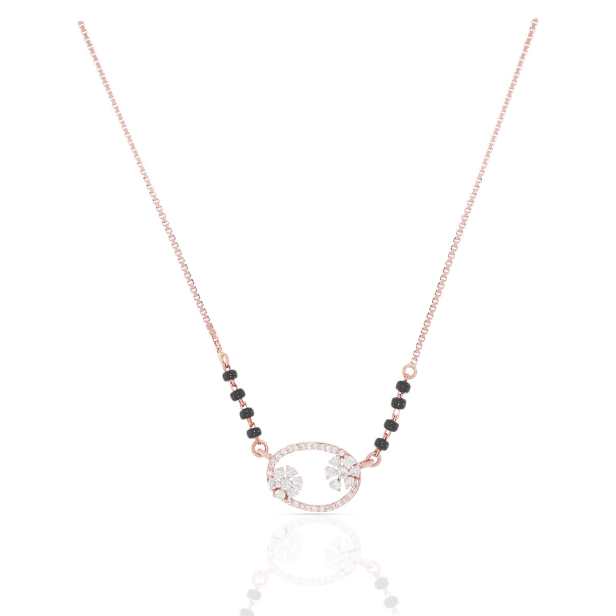 Diamond Mangalsutra