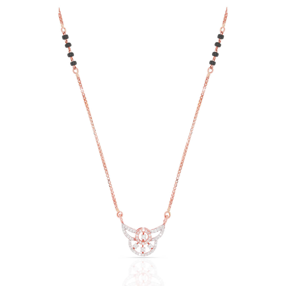 Diamond Mangalsutra