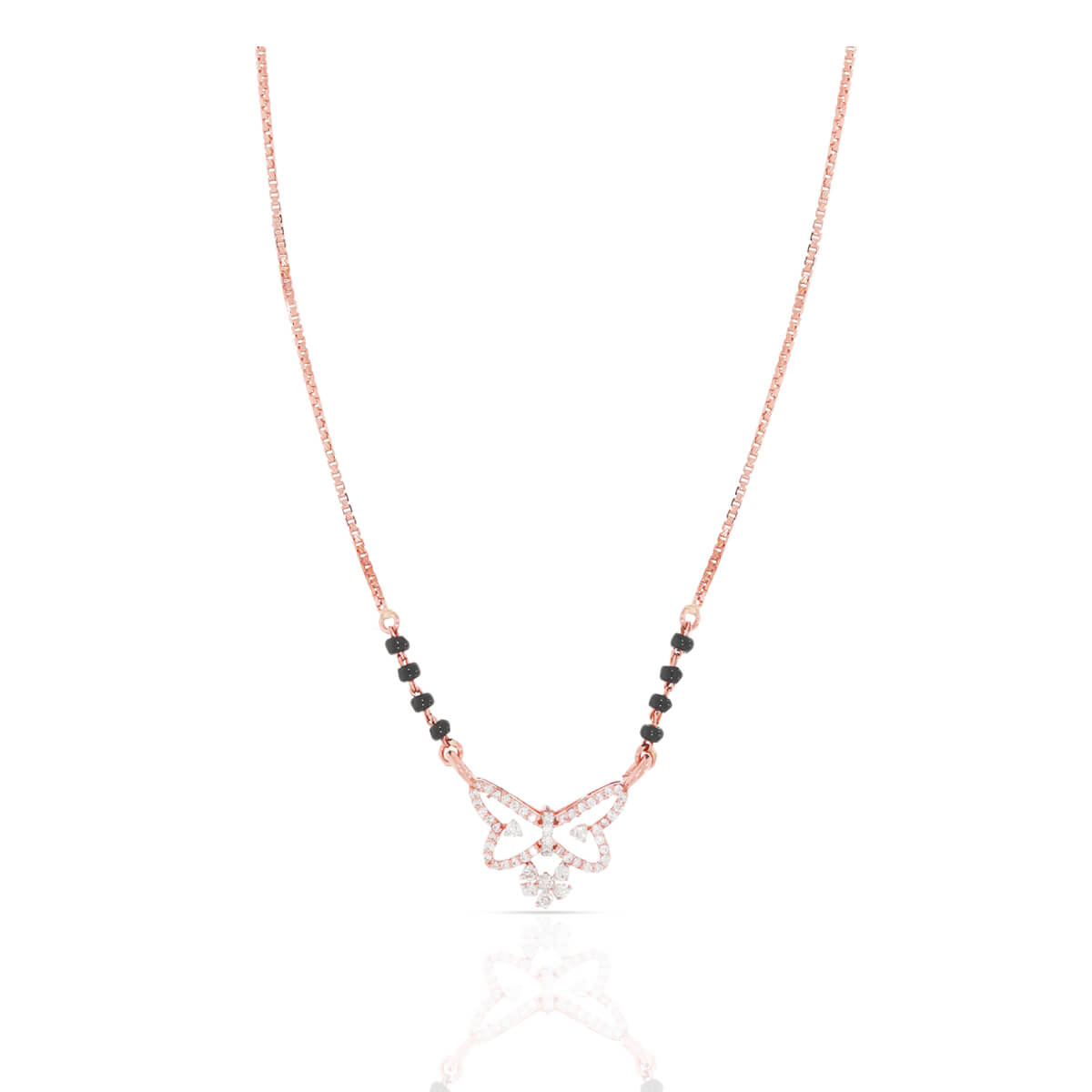 Diamond Mangalsutra