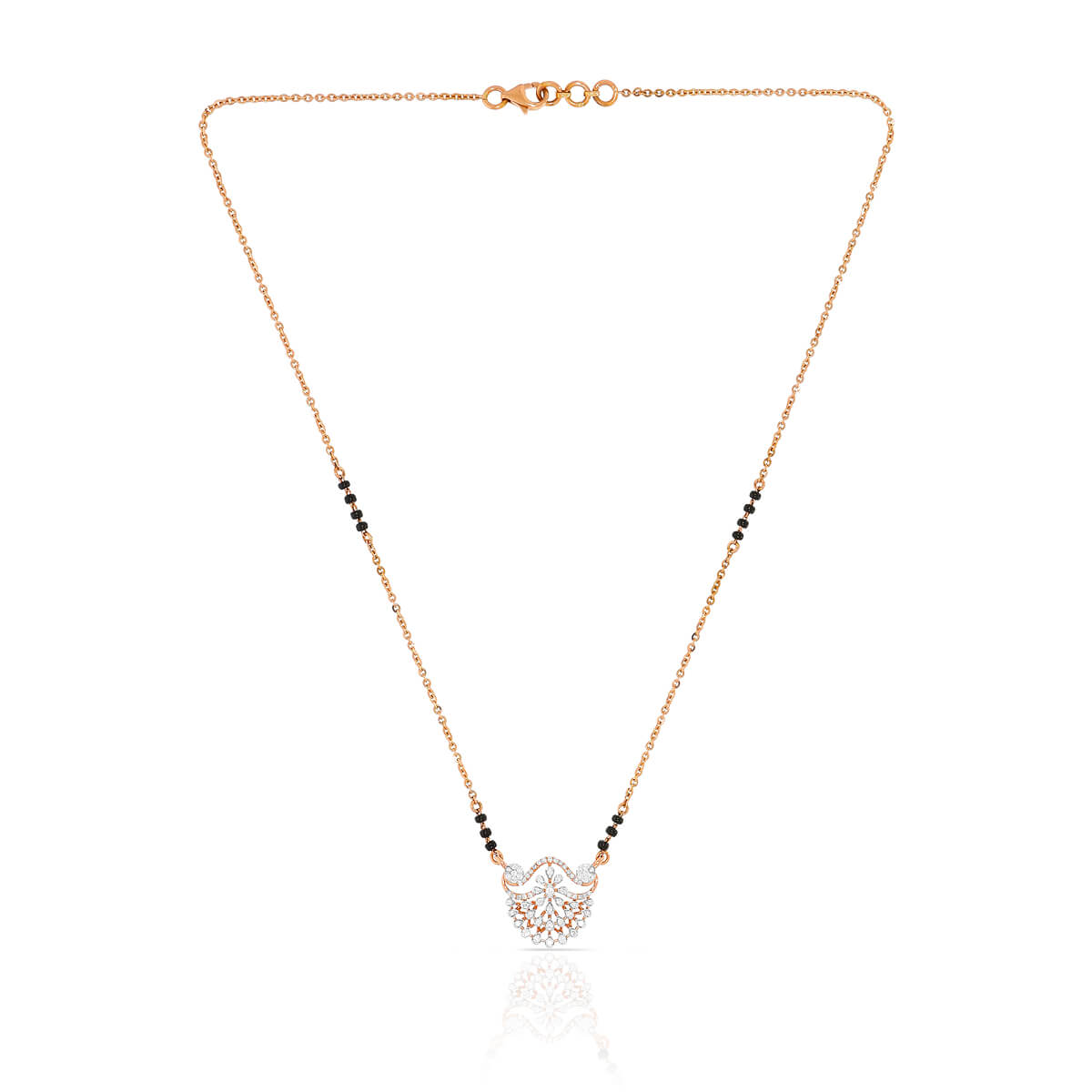 Diamond Mangalsutra