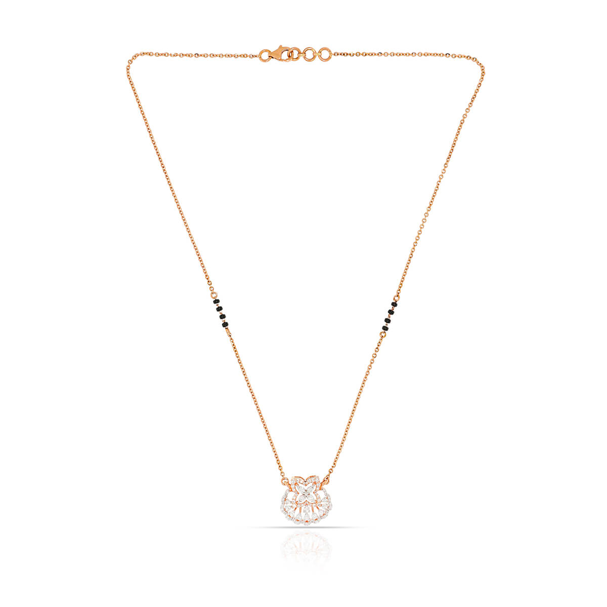 Diamond Mangalsutra