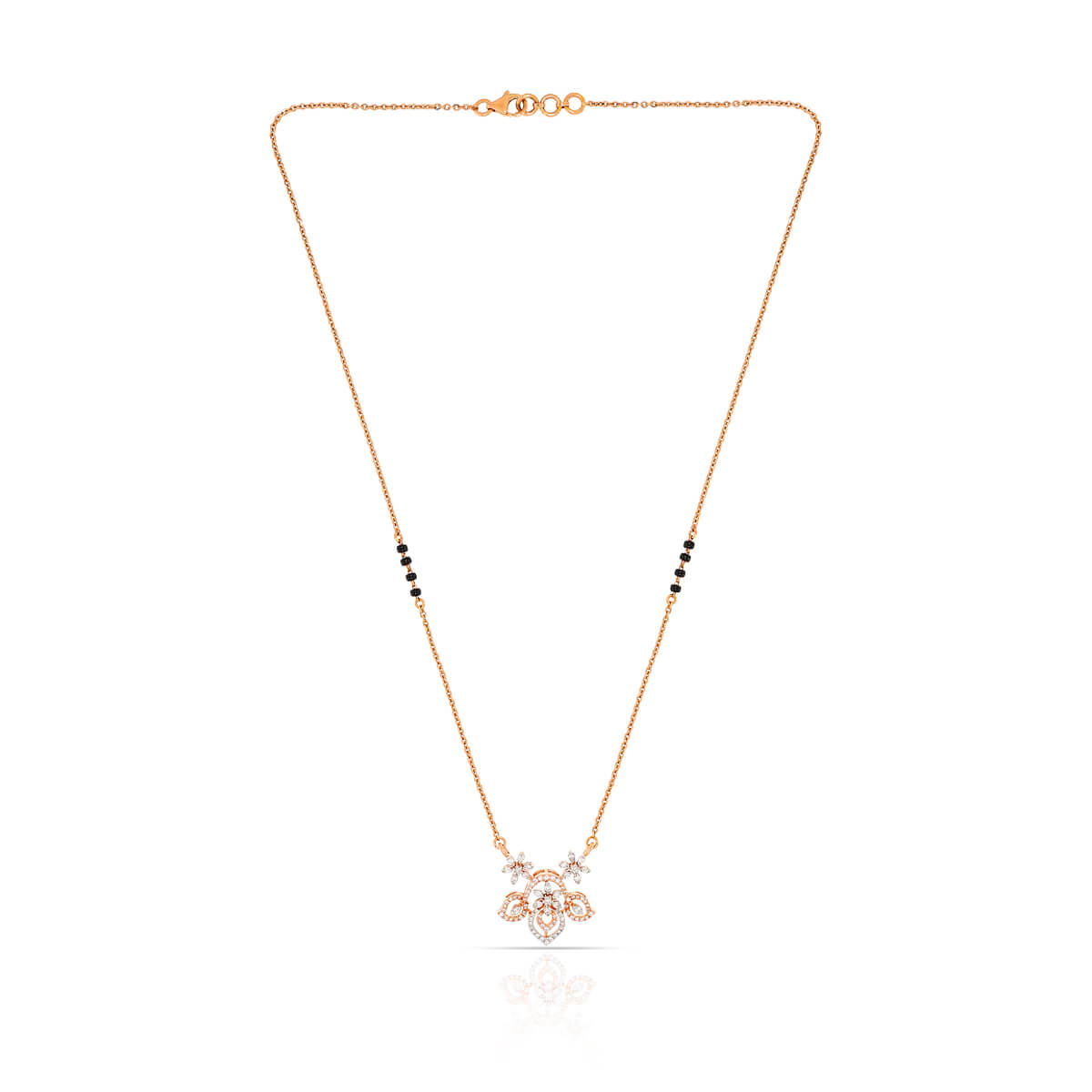 Diamond Mangalsutra