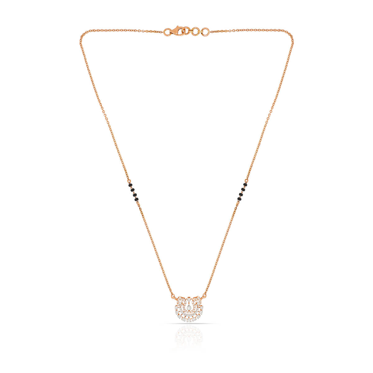 Diamond Mangalsutra