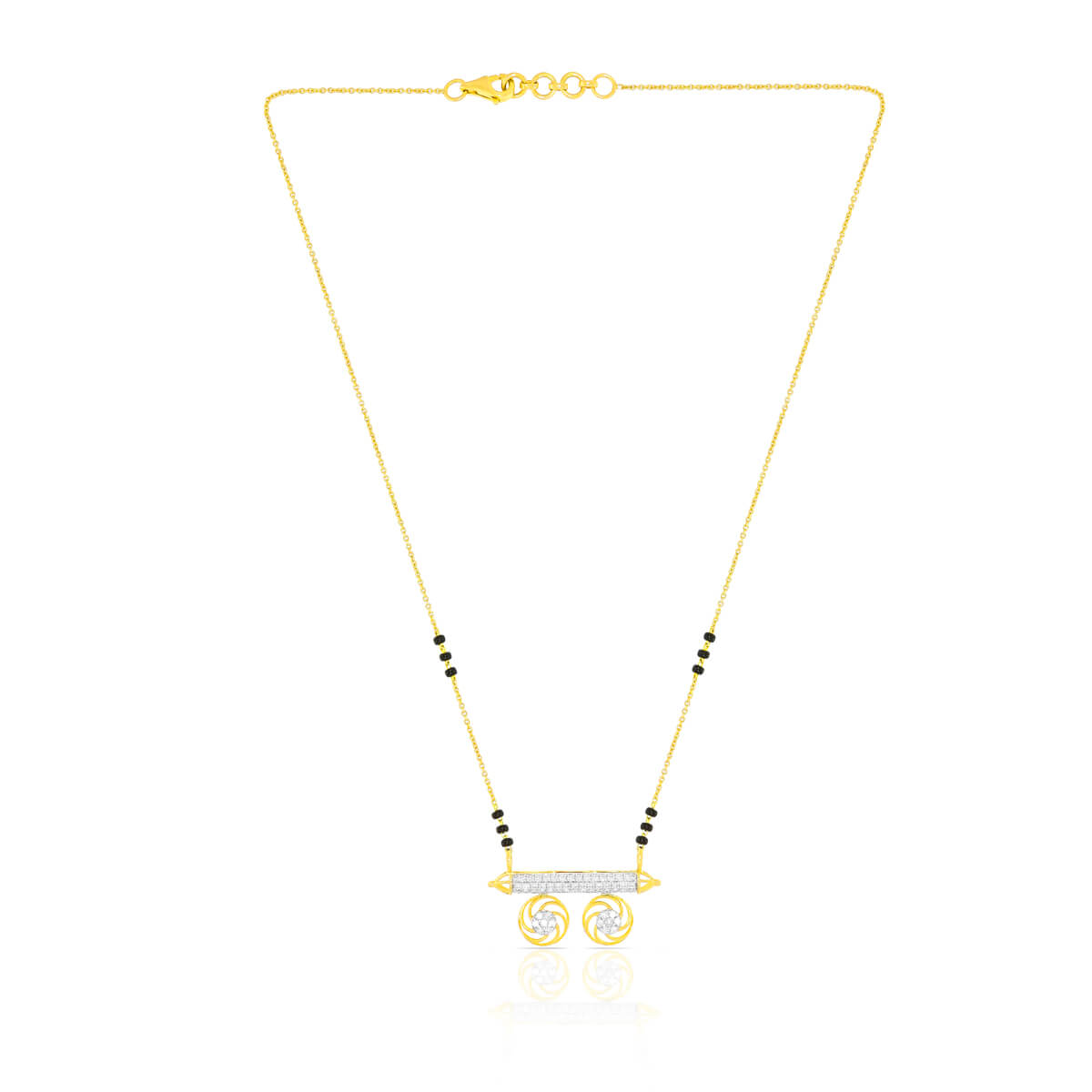 Diamond Mangalsutra