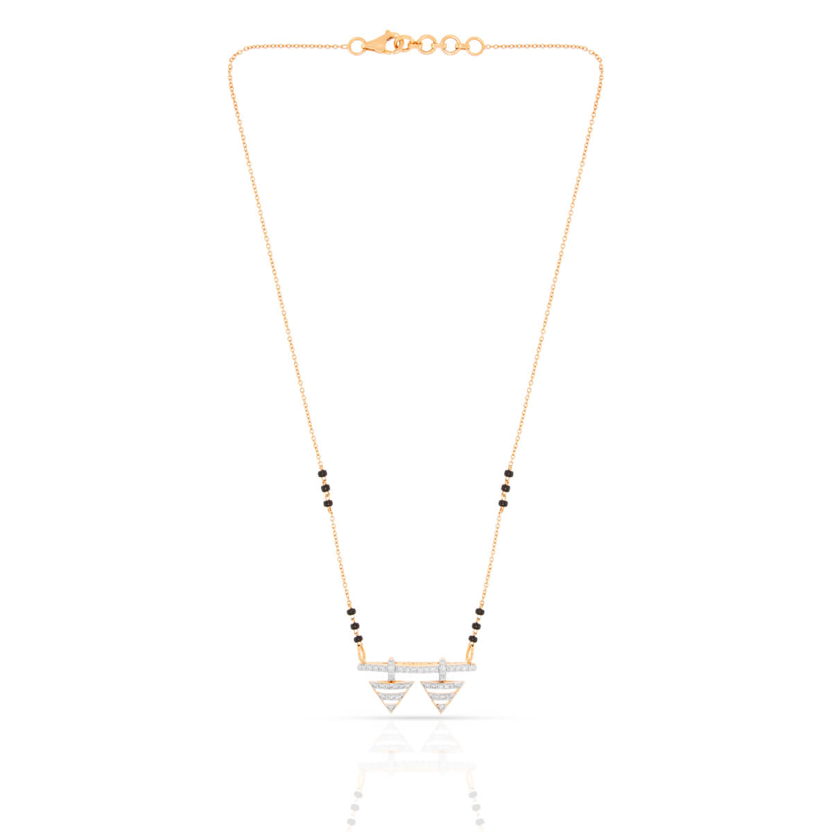 Brilliance of Forever Diamond Mangalsutra