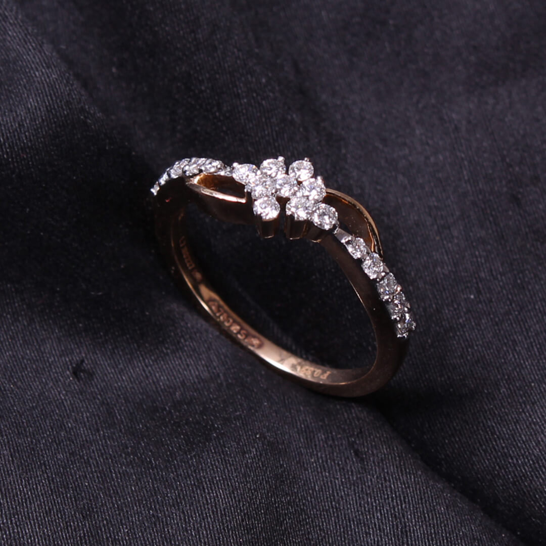 Diamond Ring For Women