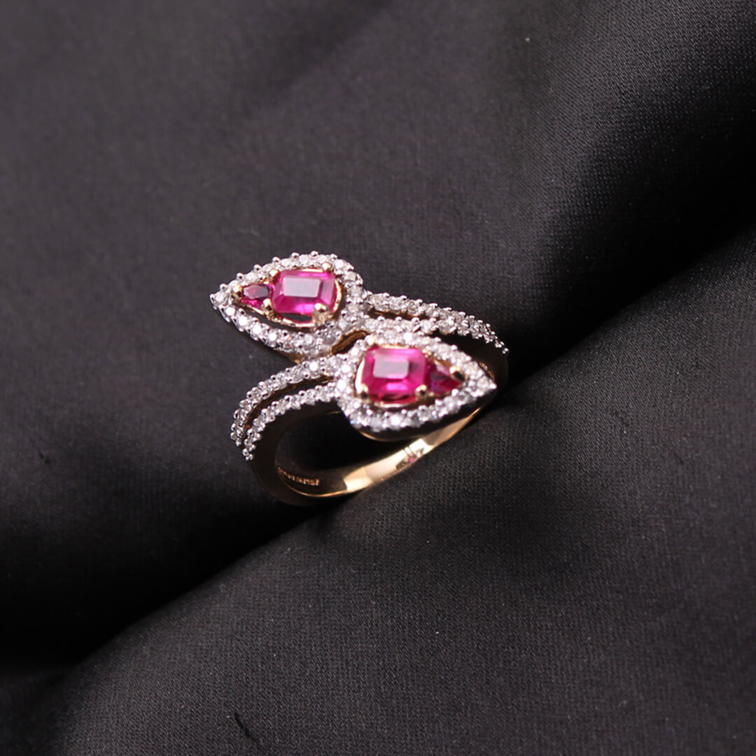 Diamond Ring For Women