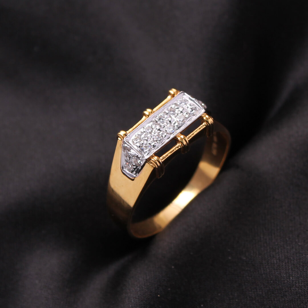 Diamond Ring For Men