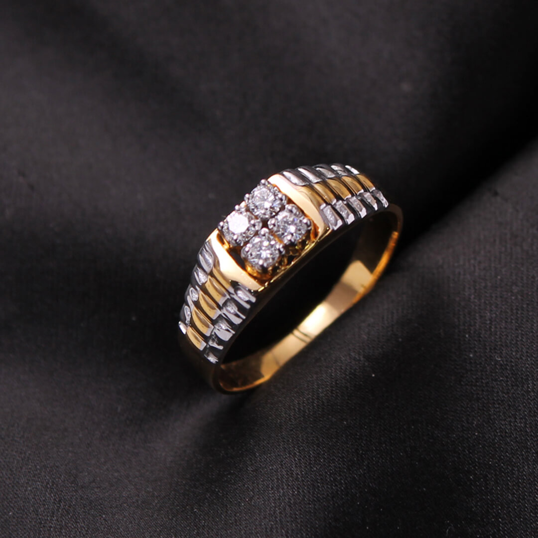 Diamond Ring For Men