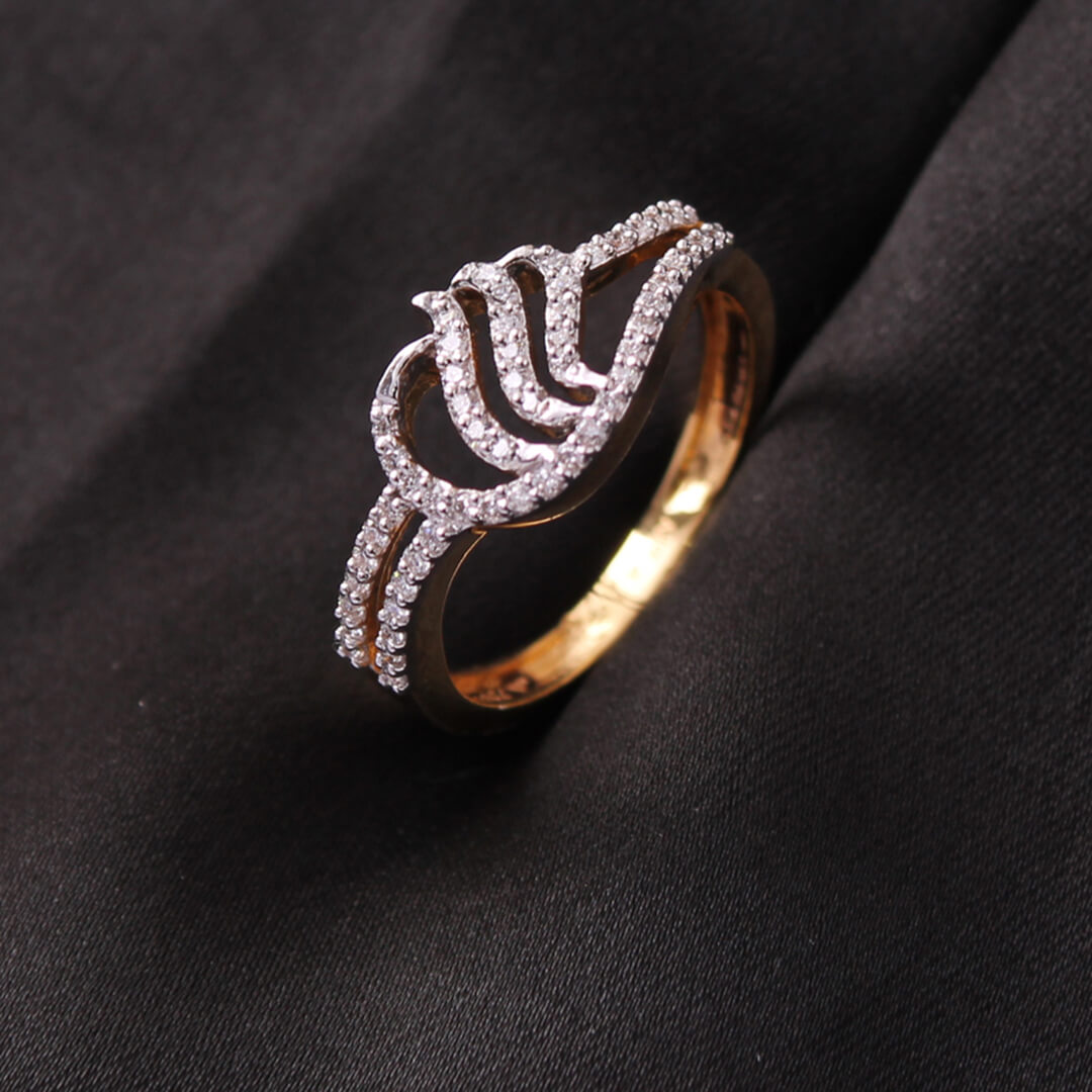 Diamond Ring For Women