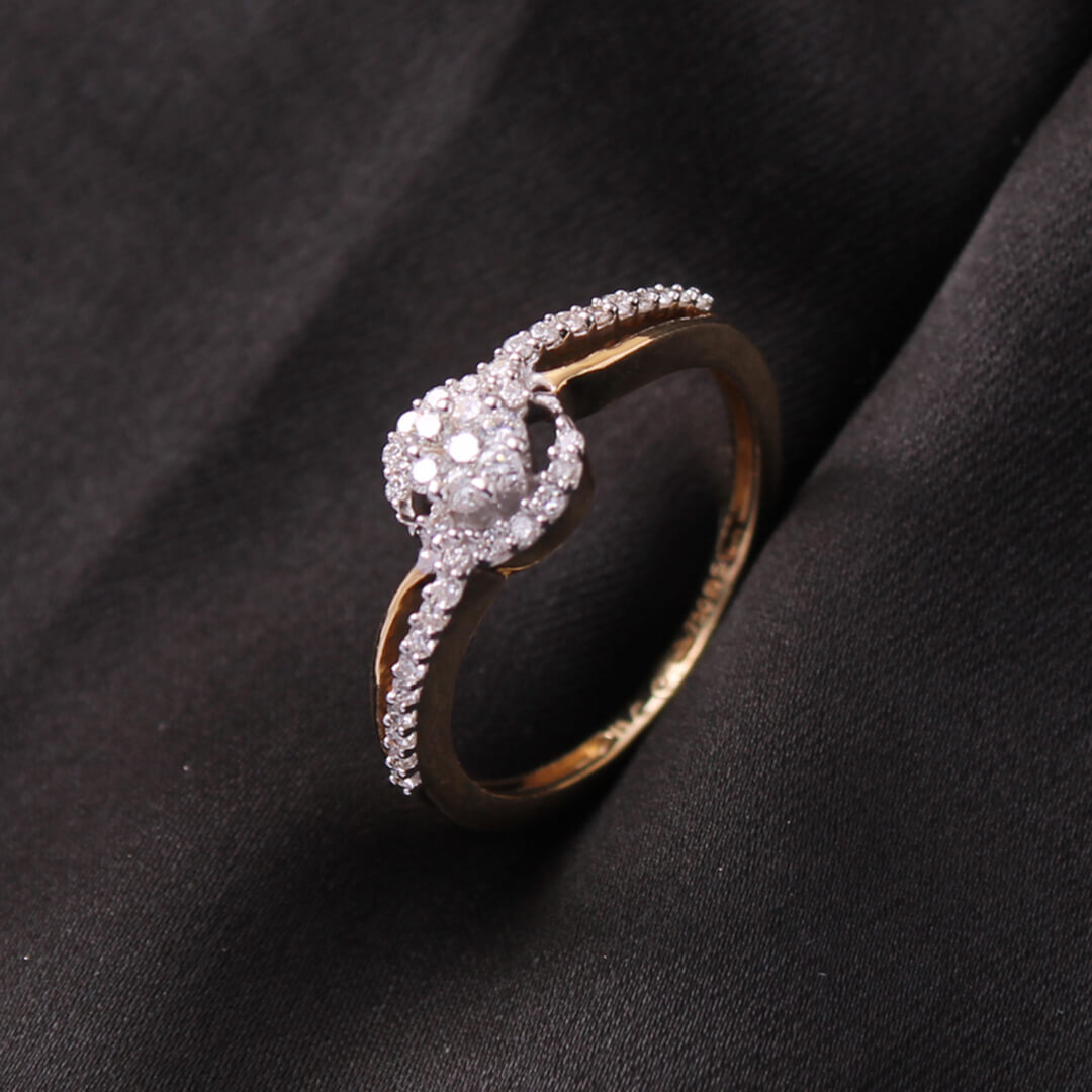 Diamond Ring For Women