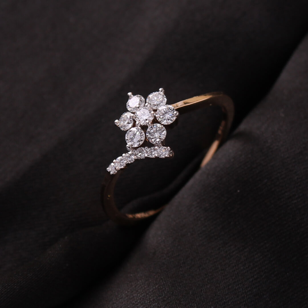 Diamond Ring For Women