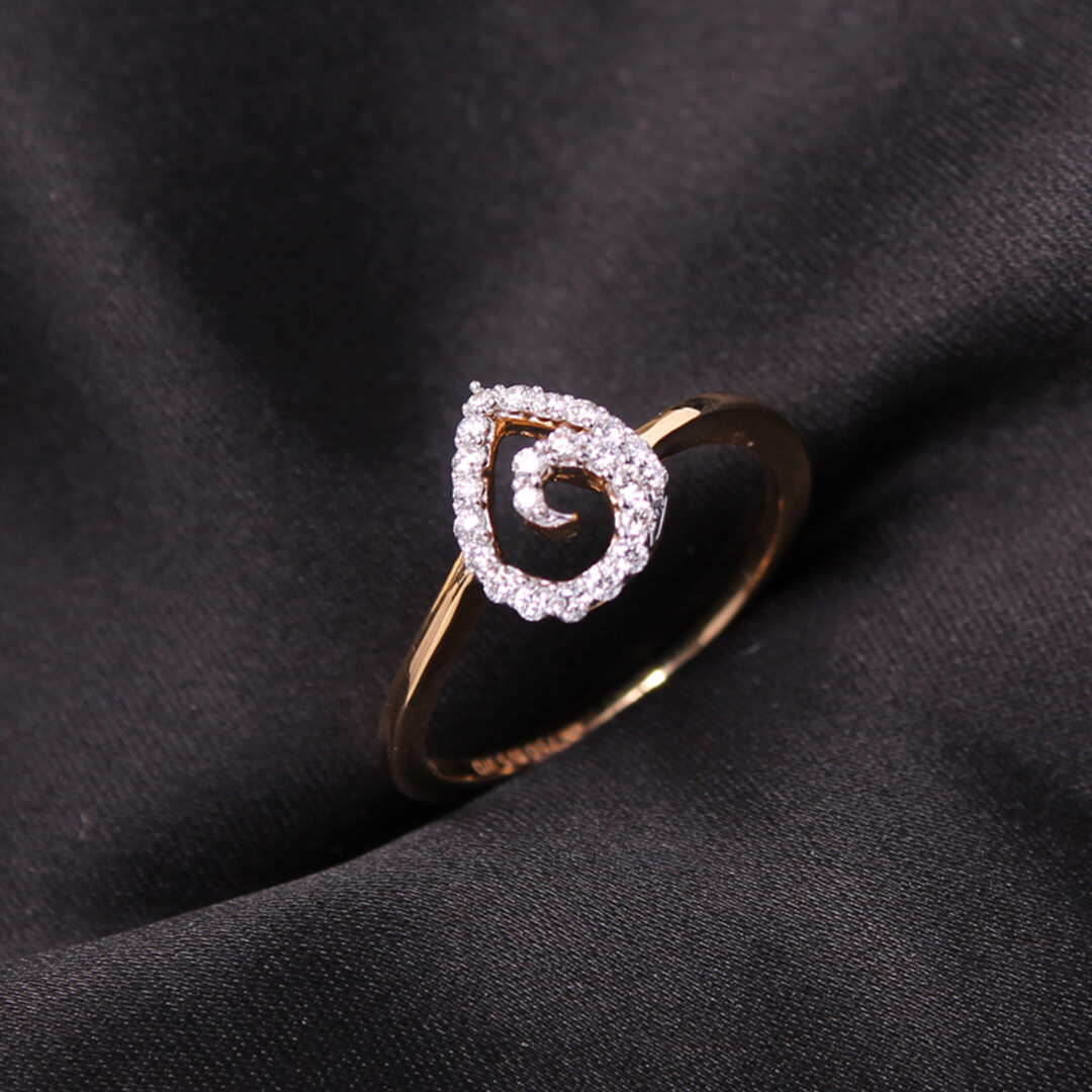 Diamond Ring For Women