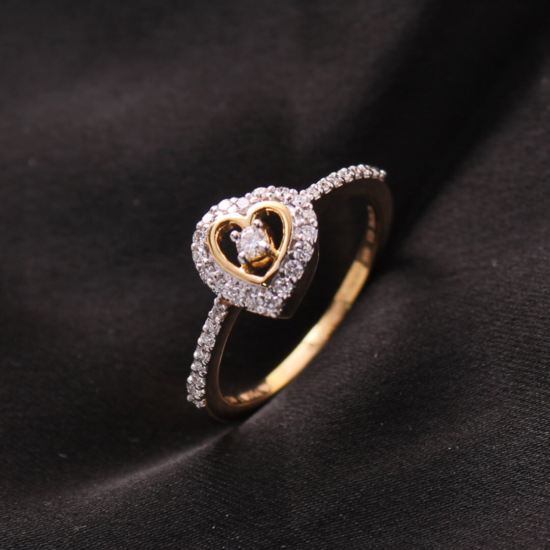 Diamond Ring For Women